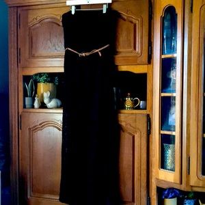 Brand new Black lace dress with tags attached 🤗